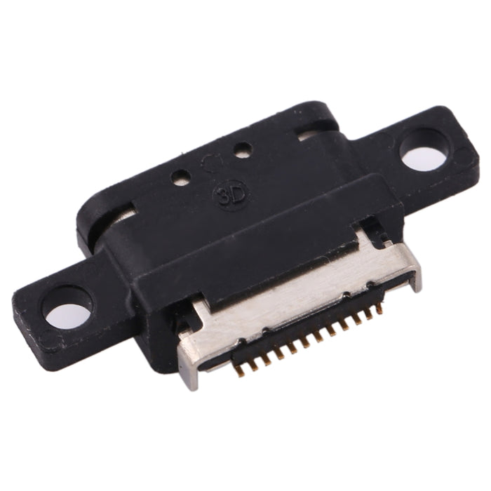 Conector de puerto de carga de 10 piezas para Xiaomi Note 3, For Mi Note 3