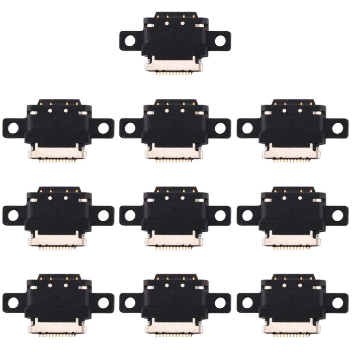 Conector de puerto de carga de 10 piezas para Xiaomi Note 3, For Mi Note 3