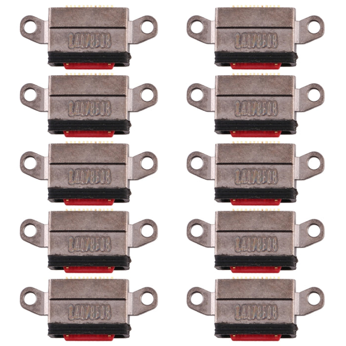 Conector de puerto de carga de 10 piezas para Xiaomi Mi Mix, For Mi Mix