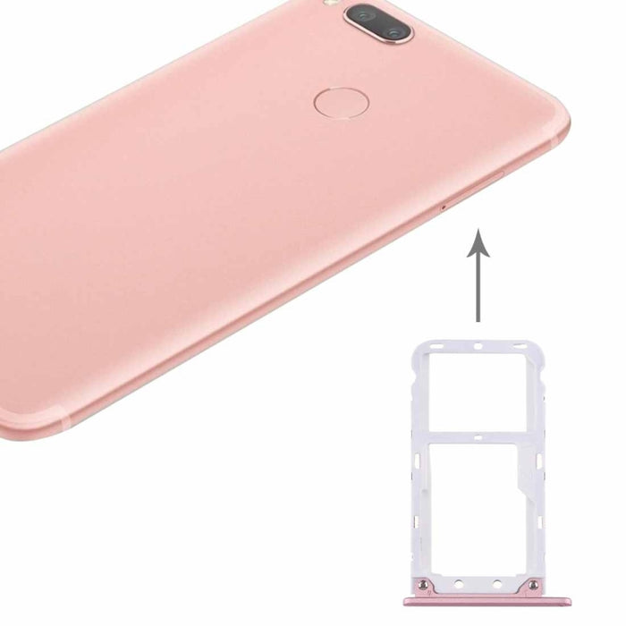 Para Xiaomi Mi 5X / A1 SIM y SIM / Bandeja de tarjeta TF, Mi 5X, Fo r Xiaomi Mi 5X / A1