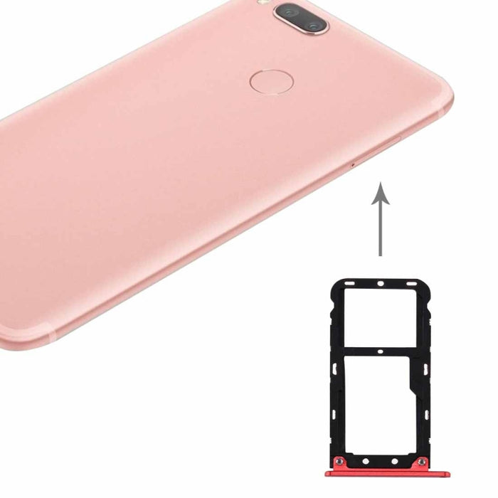 Para Xiaomi Mi 5X / A1 SIM y SIM / Bandeja de tarjeta TF, Mi 5X, Fo r Xiaomi Mi 5X / A1