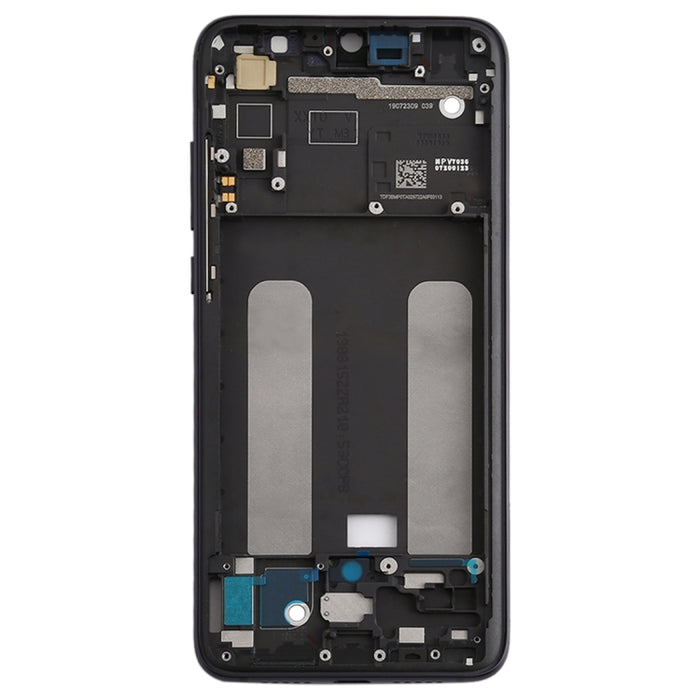 Placa de bisel de marco LCD de carcasa frontal para Xiaomi Mi CC9 / 9 Lite, For Xiaomi Mi CC9 / 9 Lite, For Xiaomi Mi CC9 / 9 Lite(Blue), For Xiaomi Mi CC9 / 9 Lite(Silver)