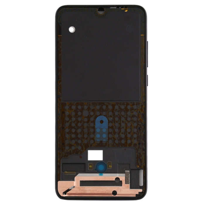 Placa de bisel de marco LCD de carcasa frontal para Xiaomi Mi CC9 / 9 Lite, For Xiaomi Mi CC9 / 9 Lite, For Xiaomi Mi CC9 / 9 Lite(Blue), For Xiaomi Mi CC9 / 9 Lite(Silver)