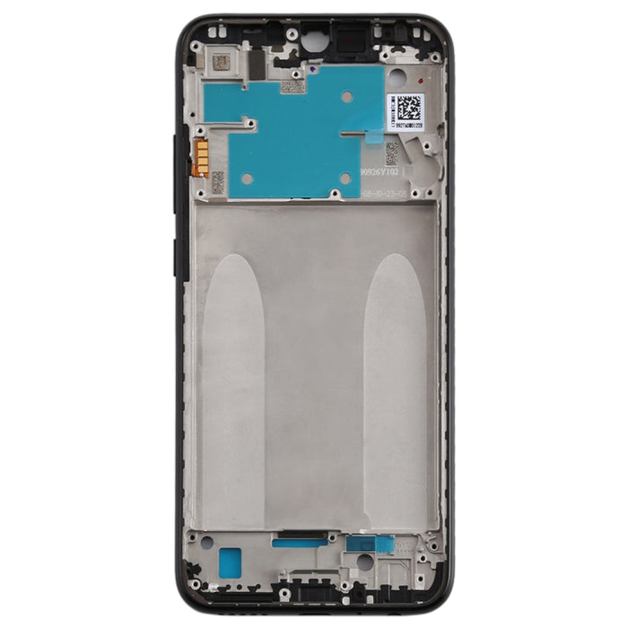 Placa De Bisel De Marco LCD De Carcasa Frontal Para Xiaomi Redmi Note 8, For Xiaomi Redmi Note 8, For Xiaomi Redmi Note 8(Blue), For Xiaomi Redmi Note 8(Silver)