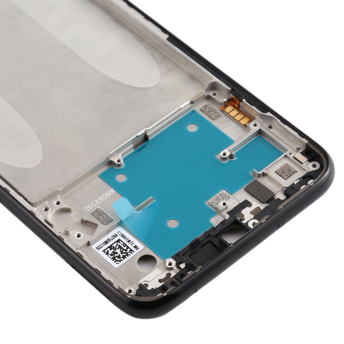 Placa De Bisel De Marco LCD De Carcasa Frontal Para Xiaomi Redmi Note 8, For Xiaomi Redmi Note 8, For Xiaomi Redmi Note 8(Blue), For Xiaomi Redmi Note 8(Silver)