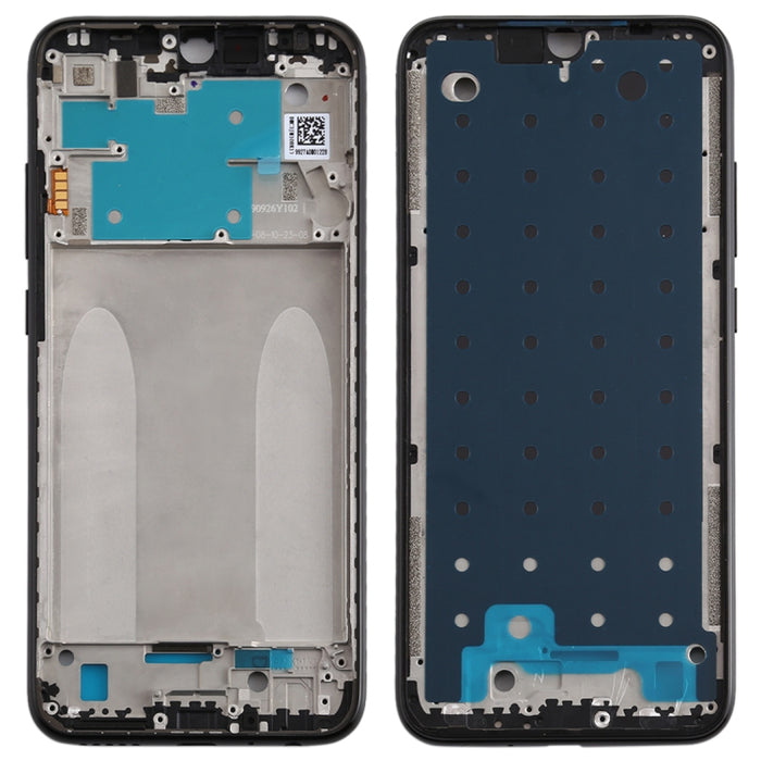 Placa De Bisel De Marco LCD De Carcasa Frontal Para Xiaomi Redmi Note 8, For Xiaomi Redmi Note 8, For Xiaomi Redmi Note 8(Blue), For Xiaomi Redmi Note 8(Silver)