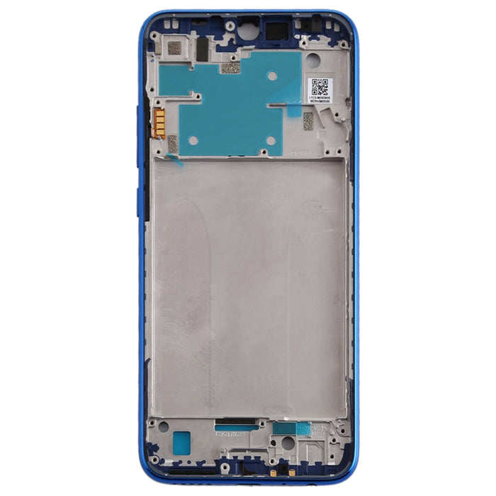 Placa De Bisel De Marco LCD De Carcasa Frontal Para Xiaomi Redmi Note 8, For Xiaomi Redmi Note 8, For Xiaomi Redmi Note 8(Blue), For Xiaomi Redmi Note 8(Silver)