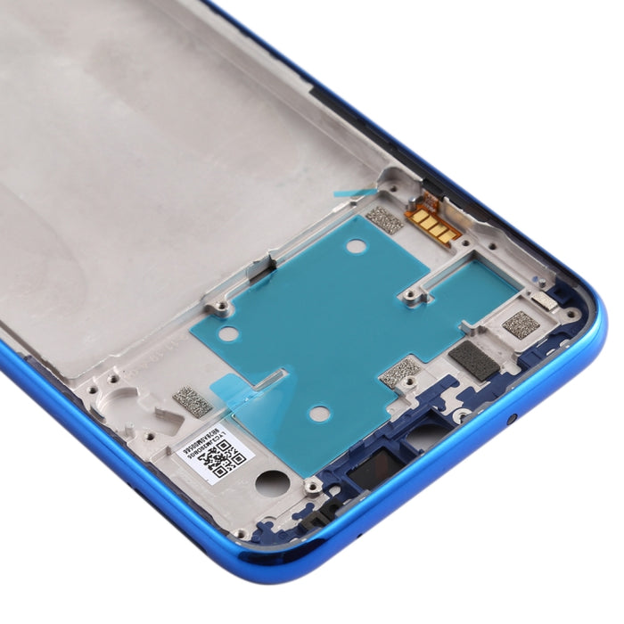 Placa De Bisel De Marco LCD De Carcasa Frontal Para Xiaomi Redmi Note 8, For Xiaomi Redmi Note 8, For Xiaomi Redmi Note 8(Blue), For Xiaomi Redmi Note 8(Silver)