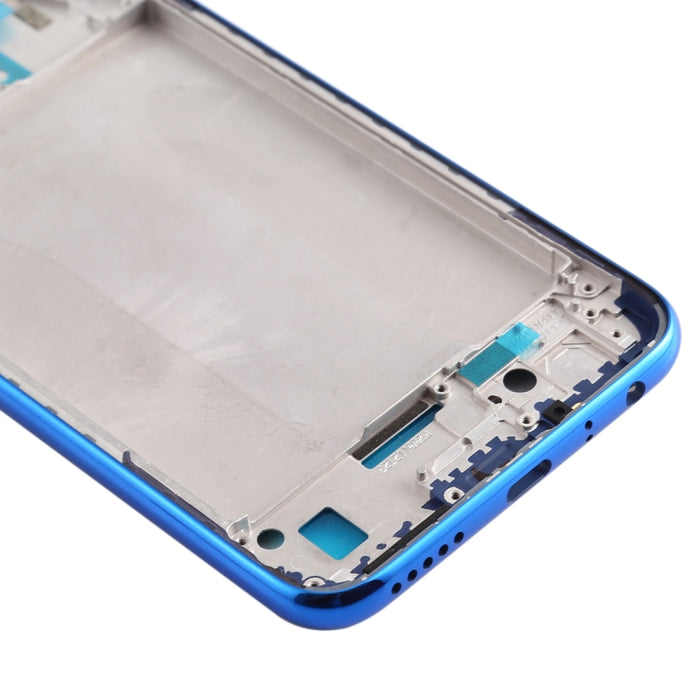 Placa De Bisel De Marco LCD De Carcasa Frontal Para Xiaomi Redmi Note 8, For Xiaomi Redmi Note 8, For Xiaomi Redmi Note 8(Blue), For Xiaomi Redmi Note 8(Silver)