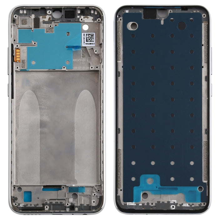 Placa De Bisel De Marco LCD De Carcasa Frontal Para Xiaomi Redmi Note 8, For Xiaomi Redmi Note 8, For Xiaomi Redmi Note 8(Blue), For Xiaomi Redmi Note 8(Silver)