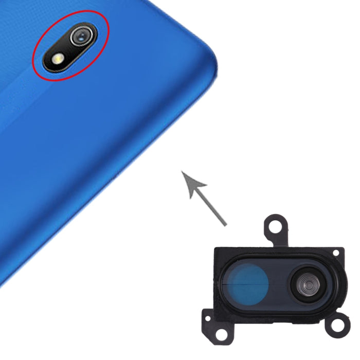 Tapa de Lente de Cámara para Xiaomi Redmi 8A, For Redmi 8A