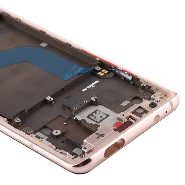 Pantalla LCD de material OLED y ensamblaje completo del digitalizador con marco para Xiaomi Redmi K20 / Redmi K20 Pro / 9T Pro, For Xiaomi K20 / K20 Pro, For Xiaomi Mi K20, For Mi K20