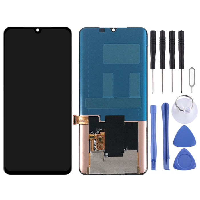 Pantalla LCD Original y Montaje Completo del Digitalizador para Xiaomi Mi CC9 Pro / Mi Note 10 / Mi Note 10 Pro / Mi Note 10 Lite, For Xiaomi Mi CC9 Pro
