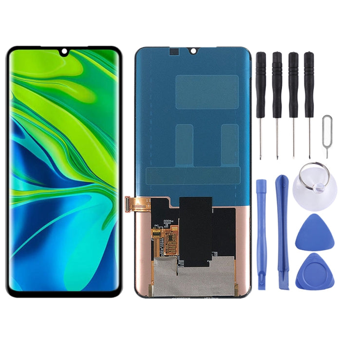 Pantalla LCD Original y Montaje Completo del Digitalizador para Xiaomi Mi CC9 Pro / Mi Note 10 / Mi Note 10 Pro / Mi Note 10 Lite, For Xiaomi Mi CC9 Pro
