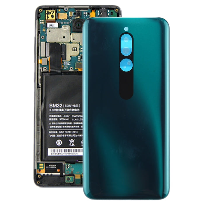 Tapa Trasera de Batería para Xiaomi Redmi 8, For Xiaomi Redmi 8, For Redmi 8 (Green), For Redmi 8
