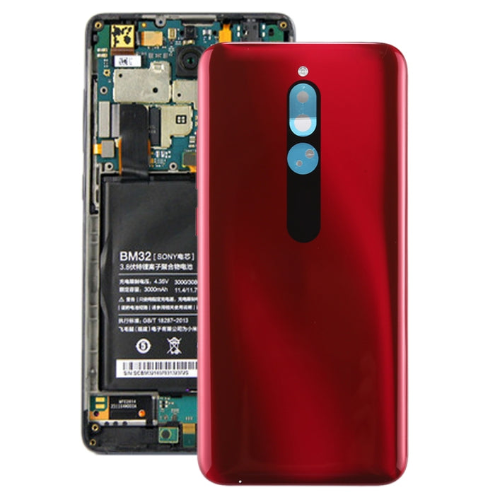 Tapa Trasera de Batería para Xiaomi Redmi 8, For Xiaomi Redmi 8, For Redmi 8 (Green), For Redmi 8