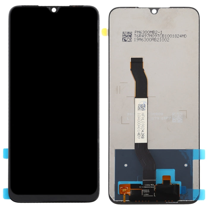 Pantalla LCD y digitalizador de montaje completo para Xiaomi Redmi Note 8T, For Redmi Note 8T