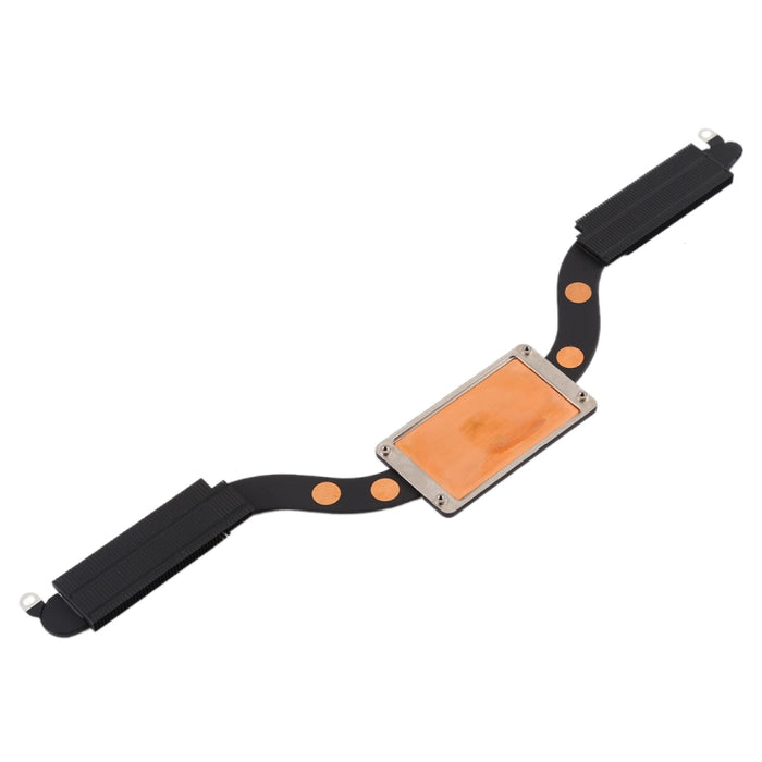 Tubo conductor de calor del disipador de calor de refrigeración para Apple Macbook Pro 13 pulgadas A1706 (2016), For A1706 (2016)