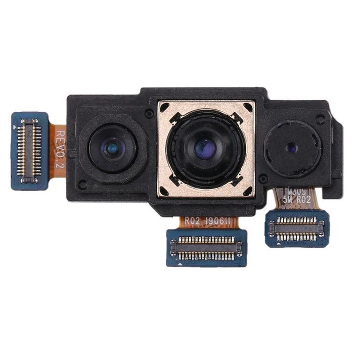 Para cámara trasera Galaxy M30s