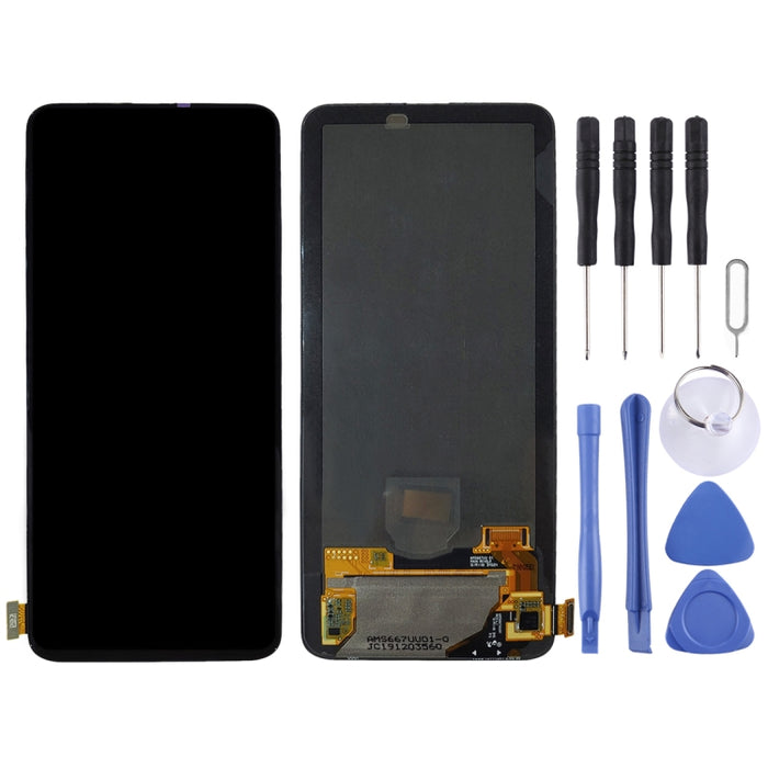 Pantalla LCD Original y Montaje Completo del Digitalizador para Xiaomi Redmi K30 Pro 5G / Poco F2 Pro, For Redmi K30 Pro(Original)