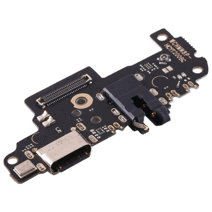 Placa de puerto de carga para Xiaomi Redmi Note 8 Pro, For Xiaomi Redmi Note 8 Pro