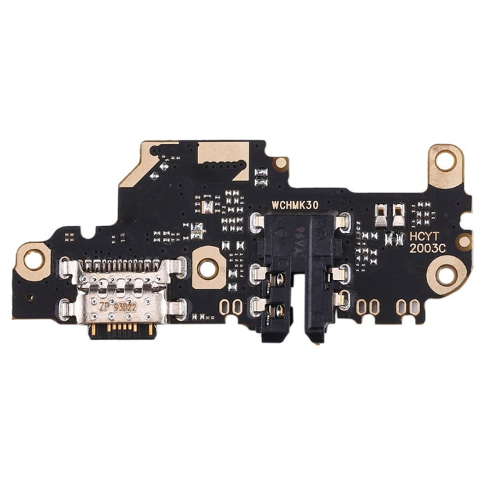 Placa de Puerto de Carga para Xiaomi Redmi K30 4G, For Xiaomi Redmi K30 4G / POCO X2