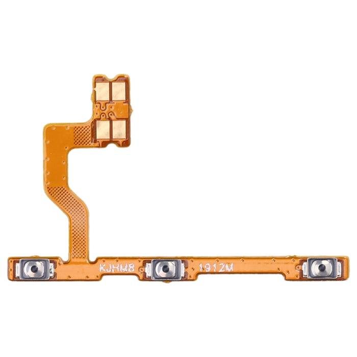 Cable Flex de Botón de Encendido y Volumen para Xiaomi Redmi 8 / Redmi 8A / Redmi 8A Dual / Redmi 8A Pro, For Xiaomi Redmi 8