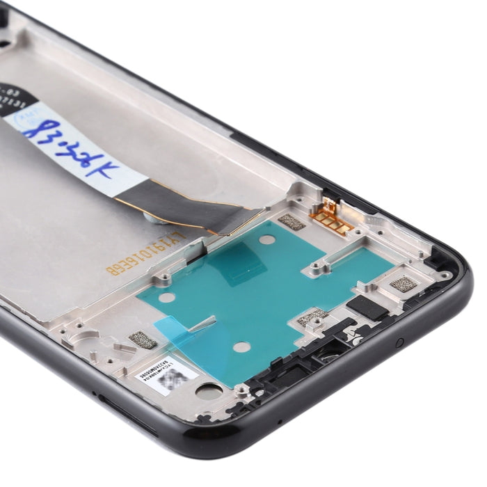 Pantalla LCD y digitalizador de montaje completo con marco para Xiaomi Redmi Note 8, For Xiaomi Redmi Note 8