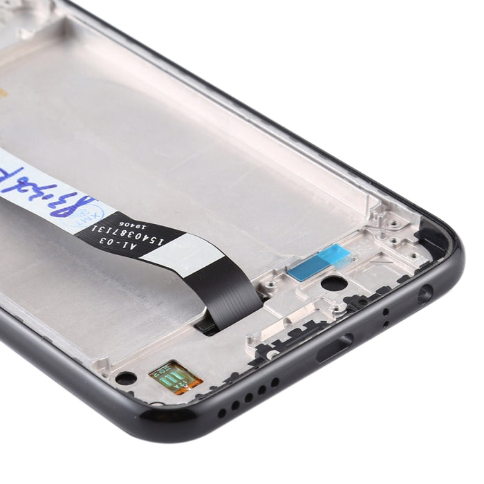 Pantalla LCD y digitalizador de montaje completo con marco para Xiaomi Redmi Note 8, For Xiaomi Redmi Note 8