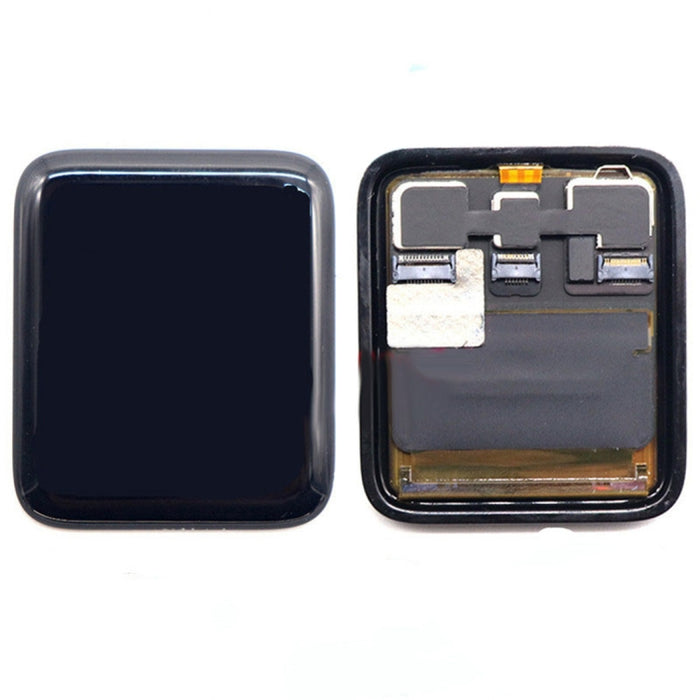 Pantalla LCD y digitalizador de montaje completo para Apple Watch Series 3 de 38 mm (versión LTE), Series 3 (38mm)