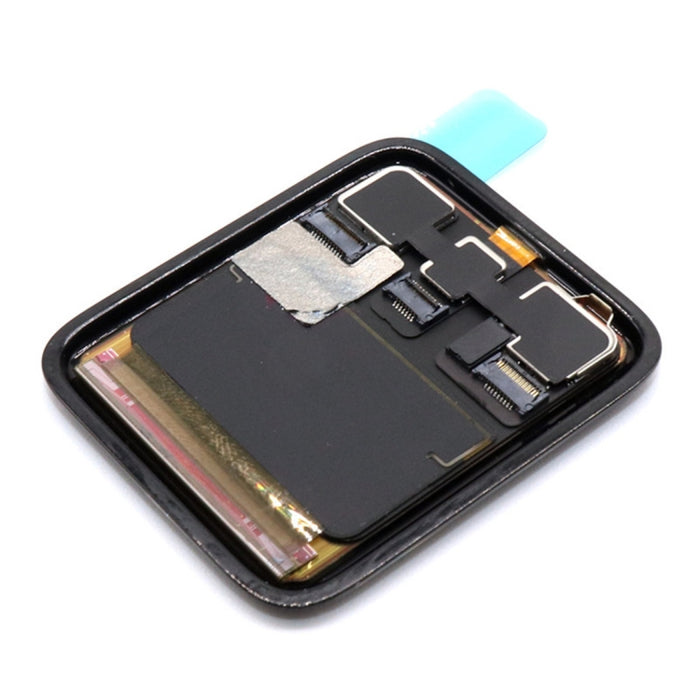 Pantalla LCD y digitalizador de montaje completo para Apple Watch Series 3 de 38 mm (versión LTE), Series 3 (38mm)