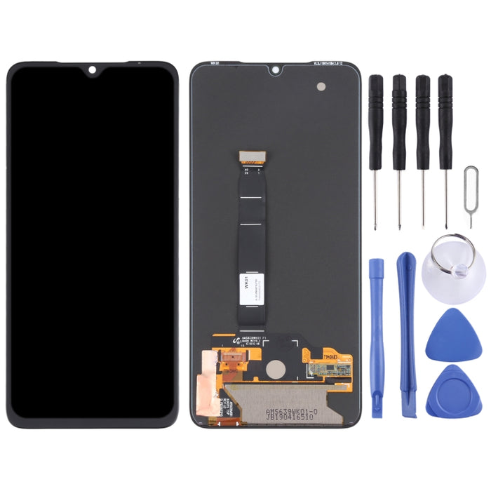 Pantalla LCD de material AMOLED original y ensamblaje completo del digitalizador para Xiaomi Mi 9, For Xiaomi Mi 9(Original)