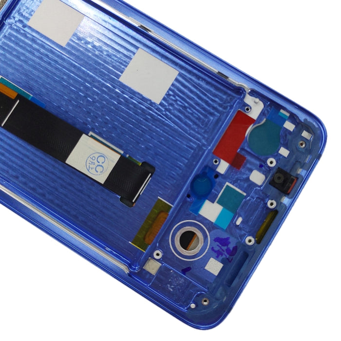 Pantalla LCD de material AMOLED original y ensamblaje completo del digitalizador con marco para Xiaomi Mi 9, For Xiaomi Mi 9 (AMOLED), For Xiaomi Mi 9 (AOLED), For Xiaomi Mi 9