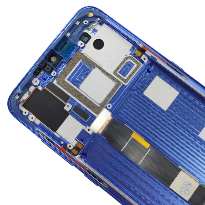 Pantalla LCD de material AMOLED original y ensamblaje completo del digitalizador con marco para Xiaomi Mi 9, For Xiaomi Mi 9 (AMOLED), For Xiaomi Mi 9 (AOLED), For Xiaomi Mi 9