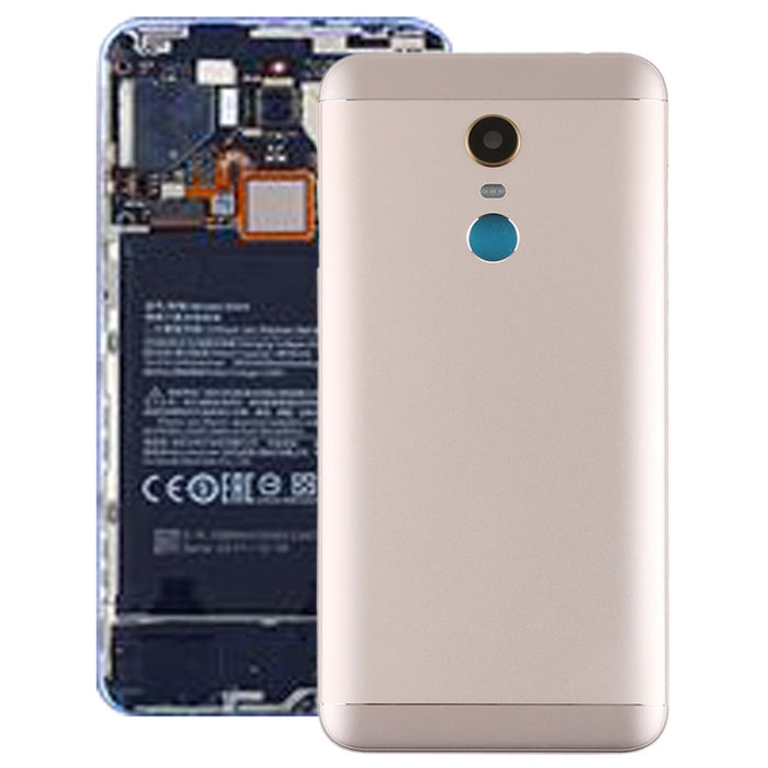 Tapa Trasera con Lente de Cámara y Teclas Laterales para Xiaomi Redmi 5 Plus, For Xiaomi Redmi 5 Plus, For Redmi 5 Plus