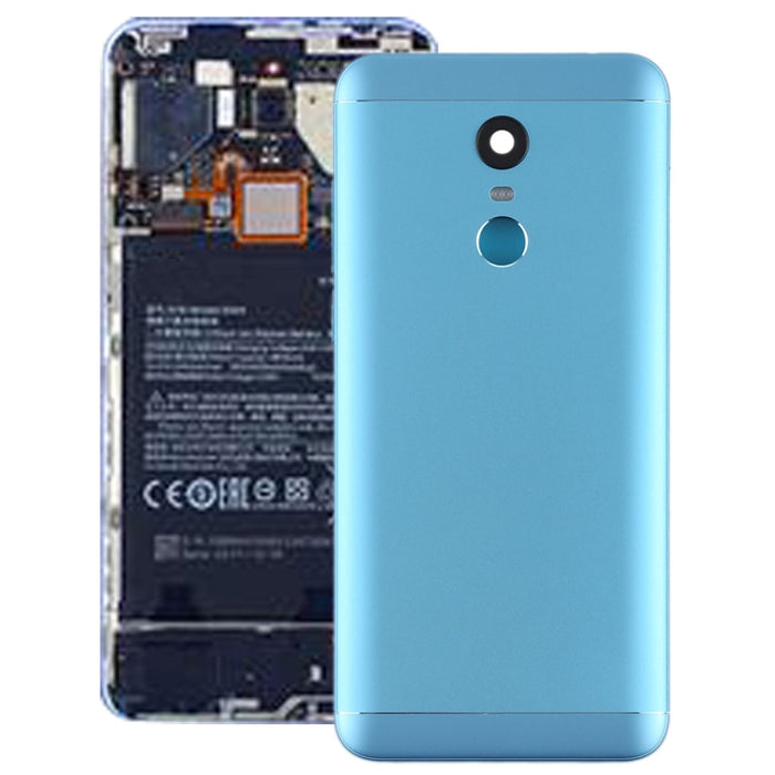 Tapa Trasera con Lente de Cámara y Teclas Laterales para Xiaomi Redmi 5 Plus, For Xiaomi Redmi 5 Plus, For Redmi 5 Plus