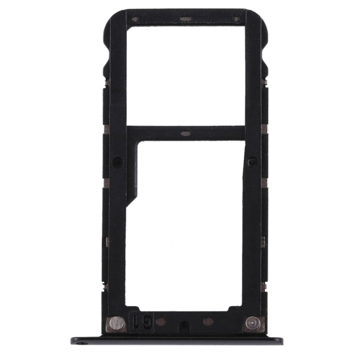 Bandeja de 2 Tarjetas SIM / Bandeja de Tarjetas Micro SD para Xiaomi Redmi 5 Plus, For Xiaomi Redmi 5 Plus, For Redmi  5 Plus, Fo r Xiaomi Redmi 5 Plus