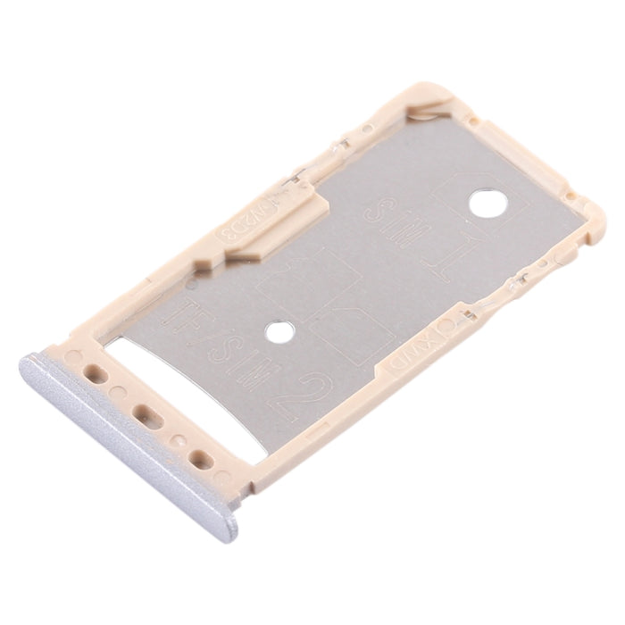 Bandeja de 2 Tarjetas SIM / Bandeja de Tarjetas Micro SD para Xiaomi Redmi 5A, Redmi 5A, For Redmi 5A, For Xiaomi Redmi 5A