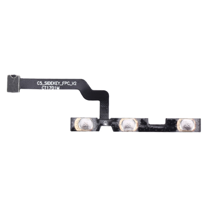 Cable Flex de Botón de Encendido y Volumen para Xiaomi Redmi 4, For Xiaomi Redmi 4