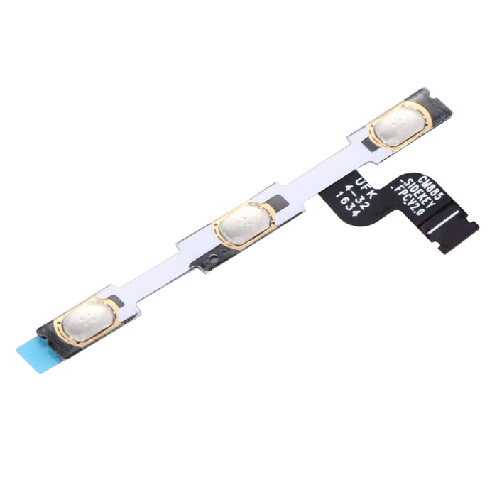 Cable flexible del botón de encendido y volumen para Xiaomi Redmi Note 4, For Redmi Note 4