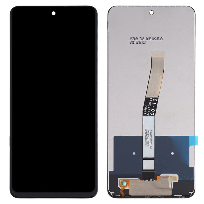 Pantalla LCD y ensamblaje completo del digitalizador para Xiaomi Redmi Note 9S / Redmi Note 9 Pro / Redmi Note 9 Pro Max / Redmi Note 9 Pro (India) / Note 10 Lite, For Xiaomi Redmi Note 9S