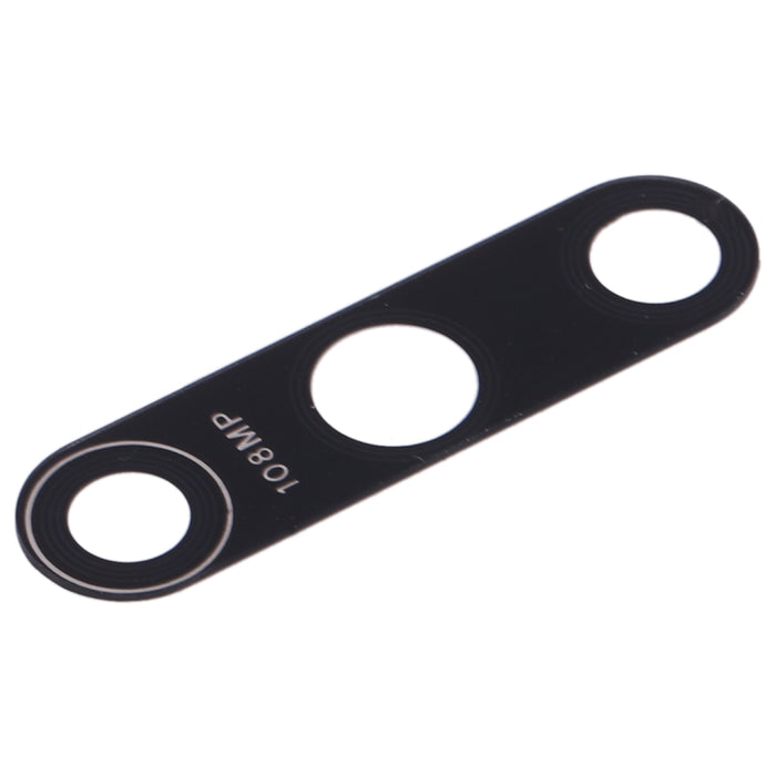 Lente de cámara trasera de 10 piezas para Xiaomi Mi 10 5G, For Xiaomi Mi 10 5G