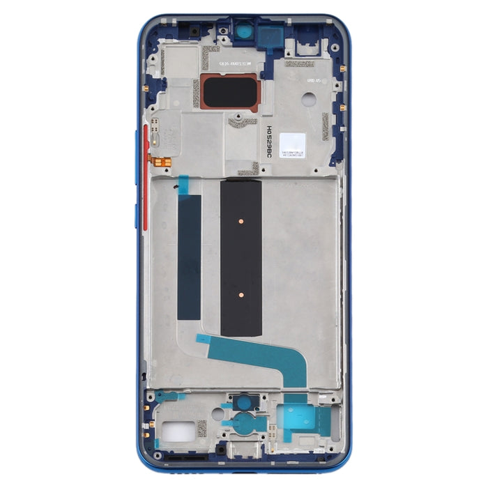 Placa de bisel de marco medio original para Xiaomi Mi 10 Lite 5G / Mi 10 Youth 5G M2002J9G, For Xiaomi Mi Lite 5G (Original), For Xiaomi Mi 10 Lite 5G, For Xiaomi Mi 10 Lite 5G(Original)