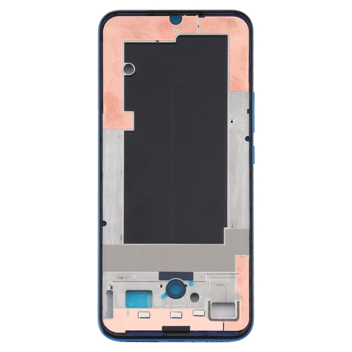 Placa de bisel de marco medio original para Xiaomi Mi 10 Lite 5G / Mi 10 Youth 5G M2002J9G, For Xiaomi Mi Lite 5G (Original), For Xiaomi Mi 10 Lite 5G, For Xiaomi Mi 10 Lite 5G(Original)