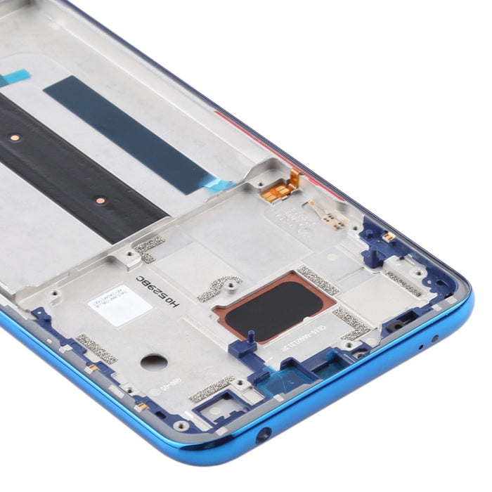 Placa de bisel de marco medio original para Xiaomi Mi 10 Lite 5G / Mi 10 Youth 5G M2002J9G, For Xiaomi Mi Lite 5G (Original), For Xiaomi Mi 10 Lite 5G, For Xiaomi Mi 10 Lite 5G(Original)