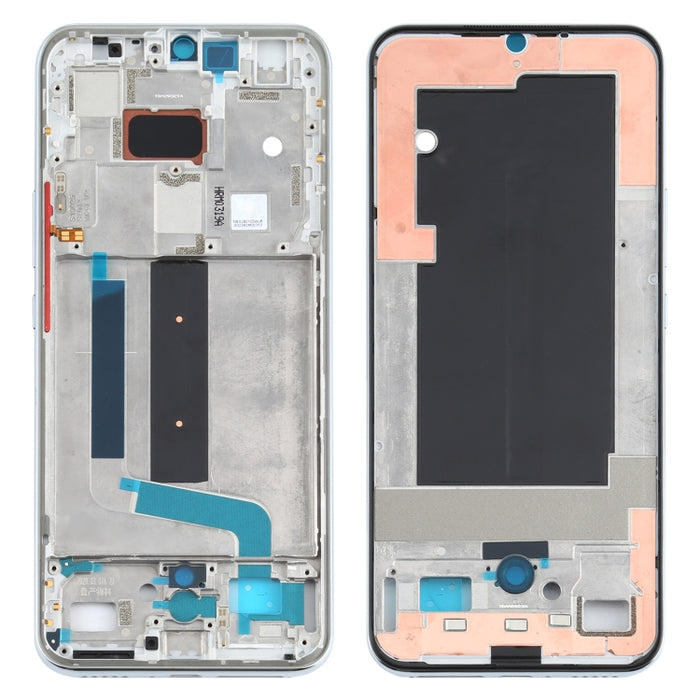 Placa de bisel de marco medio original para Xiaomi Mi 10 Lite 5G / Mi 10 Youth 5G M2002J9G, For Xiaomi Mi Lite 5G (Original), For Xiaomi Mi 10 Lite 5G, For Xiaomi Mi 10 Lite 5G(Original)