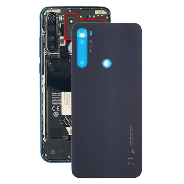 Tapa Trasera de Batería Original para Xiaomi Redmi Note 8T, For Xiaomi Redmi Note 8T
