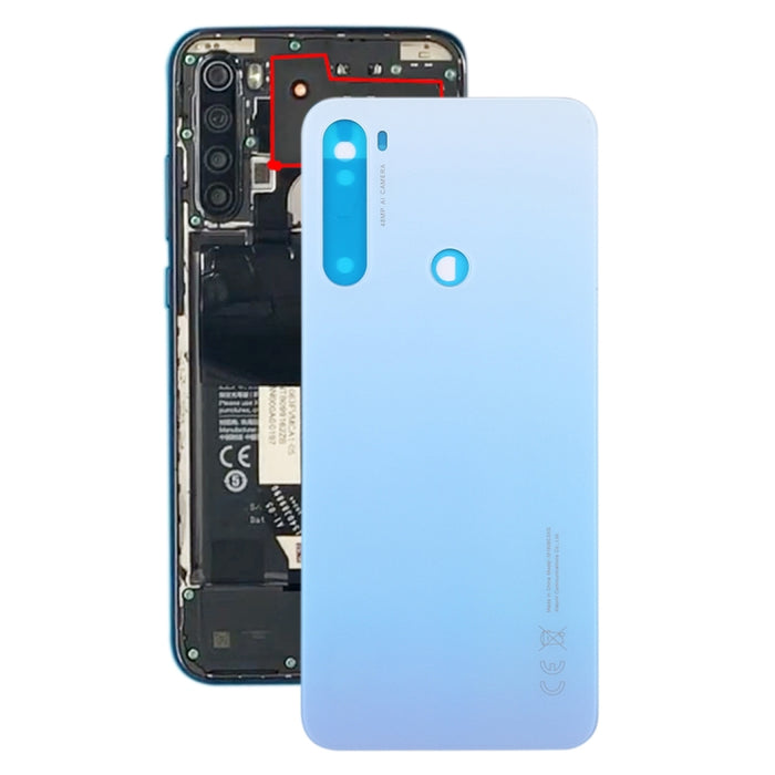 Tapa Trasera de Batería Original para Xiaomi Redmi Note 8T, For Xiaomi Redmi Note 8T