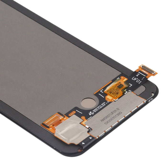 Pantalla LCD de material AMOLED original y ensamblaje completo del digitalizador para Xiaomi Mi 10 Lite 5G, For Xiaomi Mi 10 Lite 5G(Original)