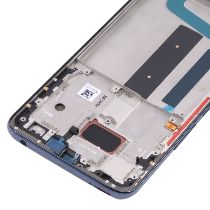 Pantalla LCD de material AMOLED original y ensamblaje completo del digitalizador con marco para Xiaomi Mi 10 Lite 5G, For Xiaomi Mi 10 Lite 5G(Original ), For Xiaomi Mi 10 Lite 5G(Original)